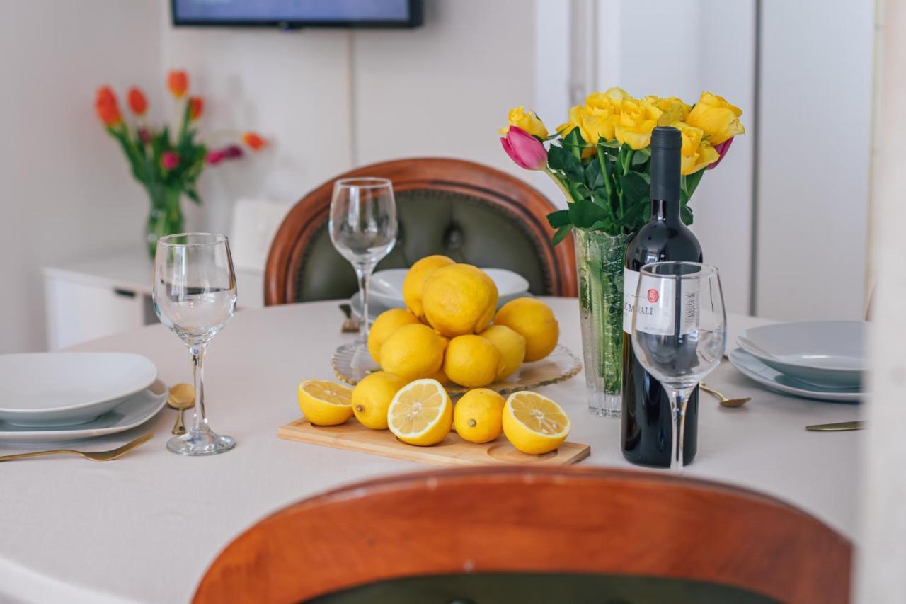 Apartment Limoncello Dubrovnik Eksteriør bilde